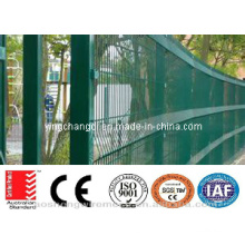 Military Anti-Climb 358 High Security Fence (factory)